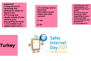 Internet Safety Day Quiz 6